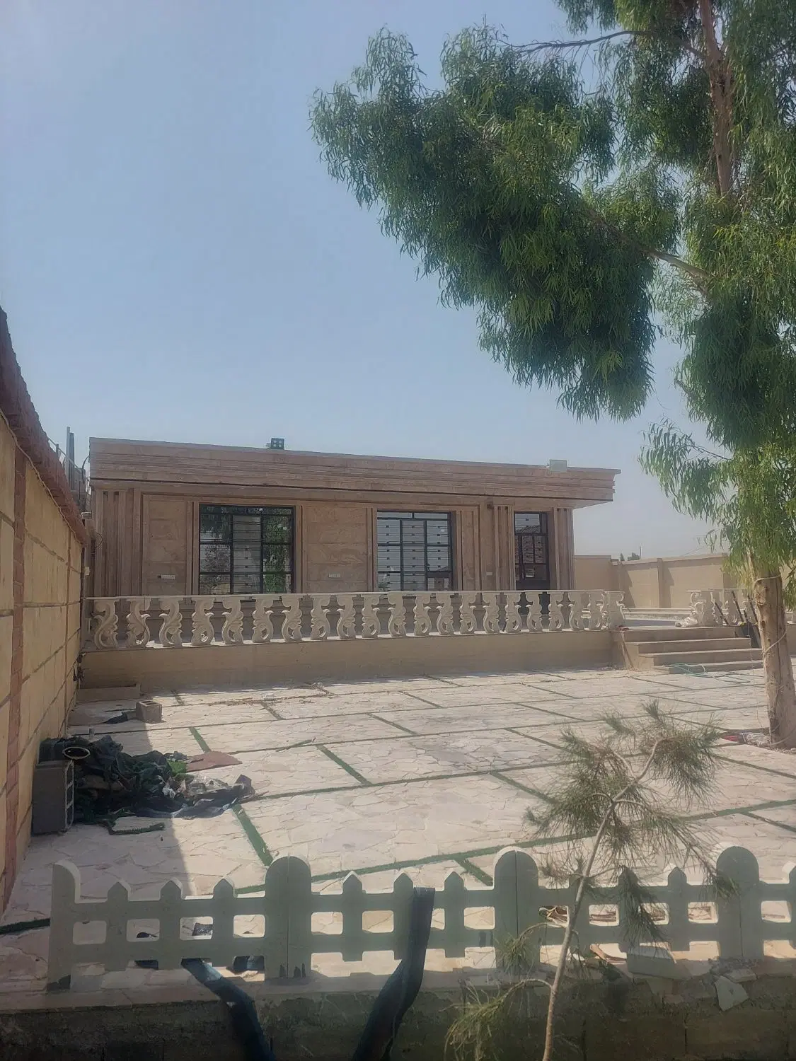 اجاره باغ با سیستم صوتی و نور پردازی مجالس