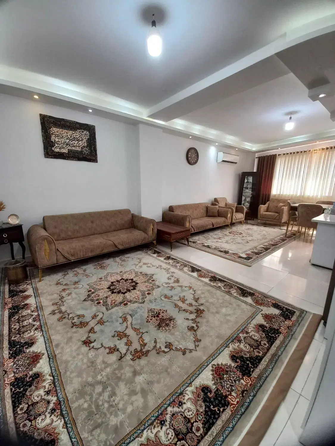 فروش آپارتمان شمسی پور _ بعثت