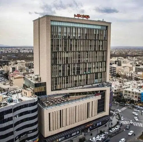 اجاره واحد اداری نیکا مال کرج
