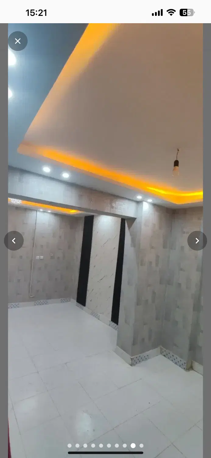 فروش خانه ۵۰ متری بازسازی شده شیک و آماده