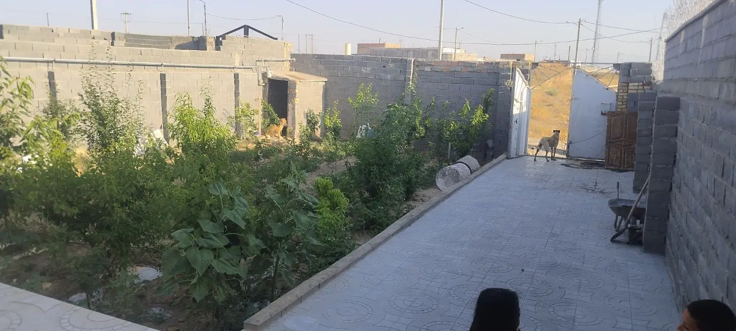 فروش باغ ولای تازه ساز
