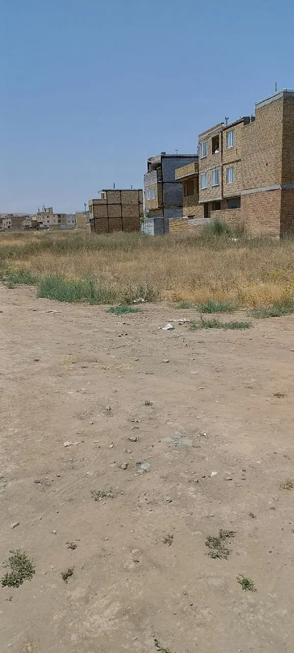 زمین مسکونی سه راه ایثار