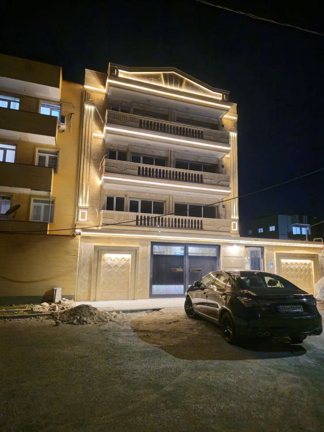 فروش واحدشخصی سهندفاز2 میدان معلم
