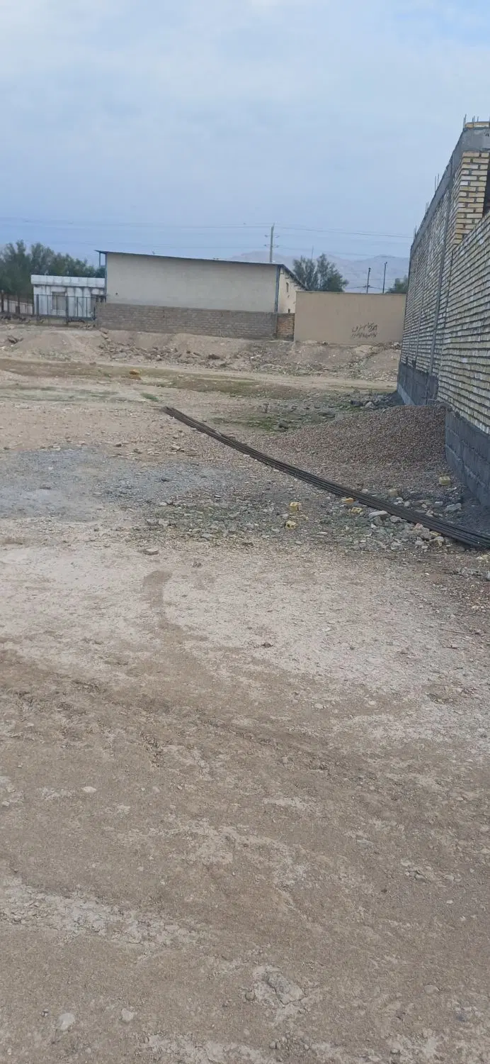 زمین مسکونی هواشناسی
