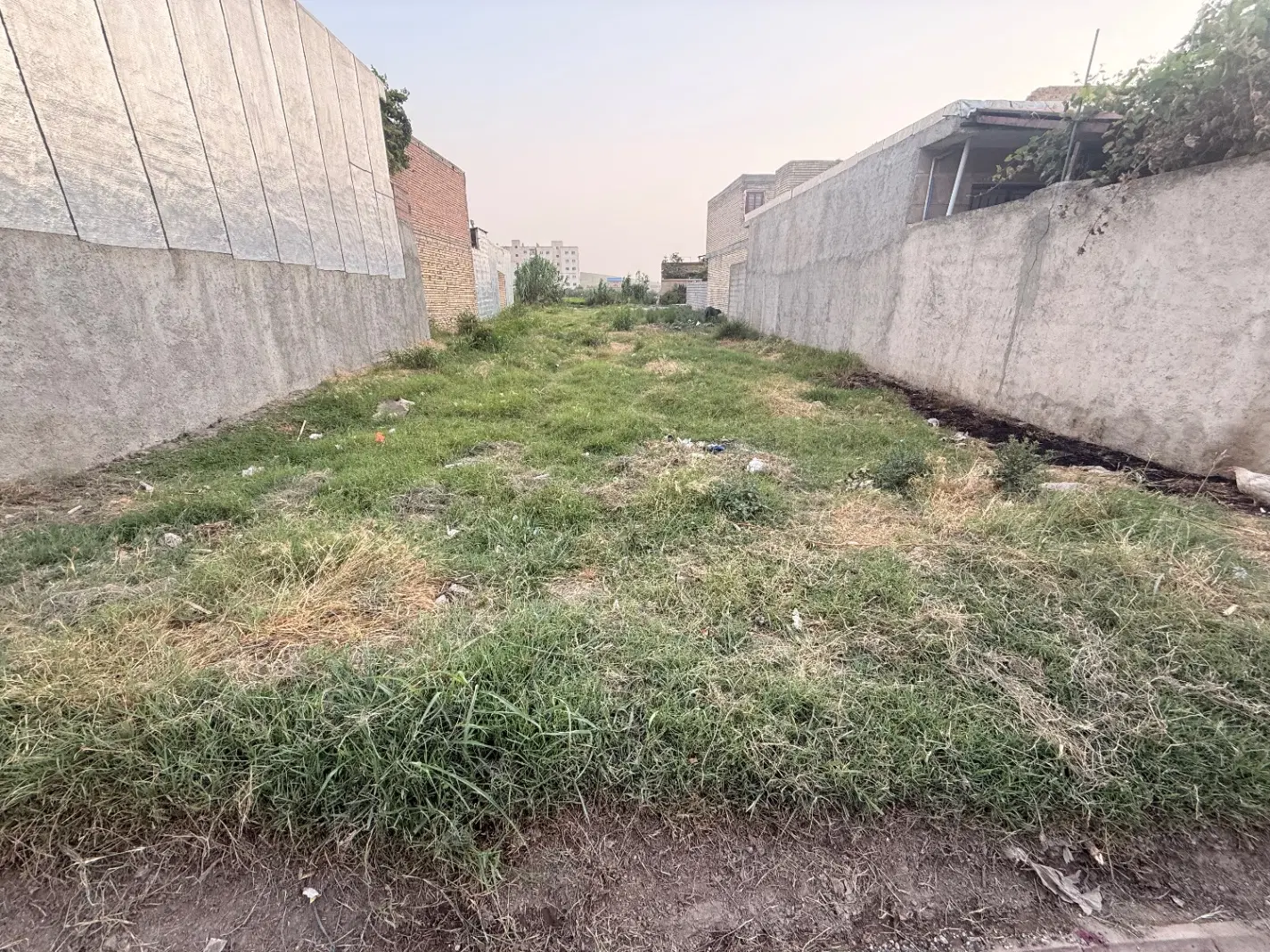 فروش زمین