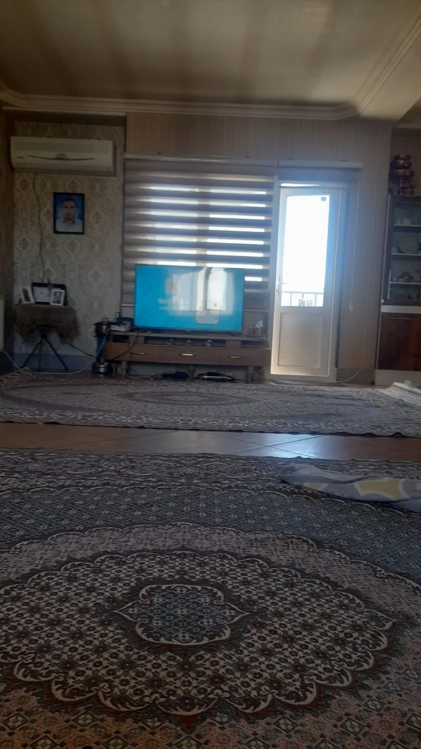 آپارتمان اجاره ایی ۱۱۰ متری  ومرتب