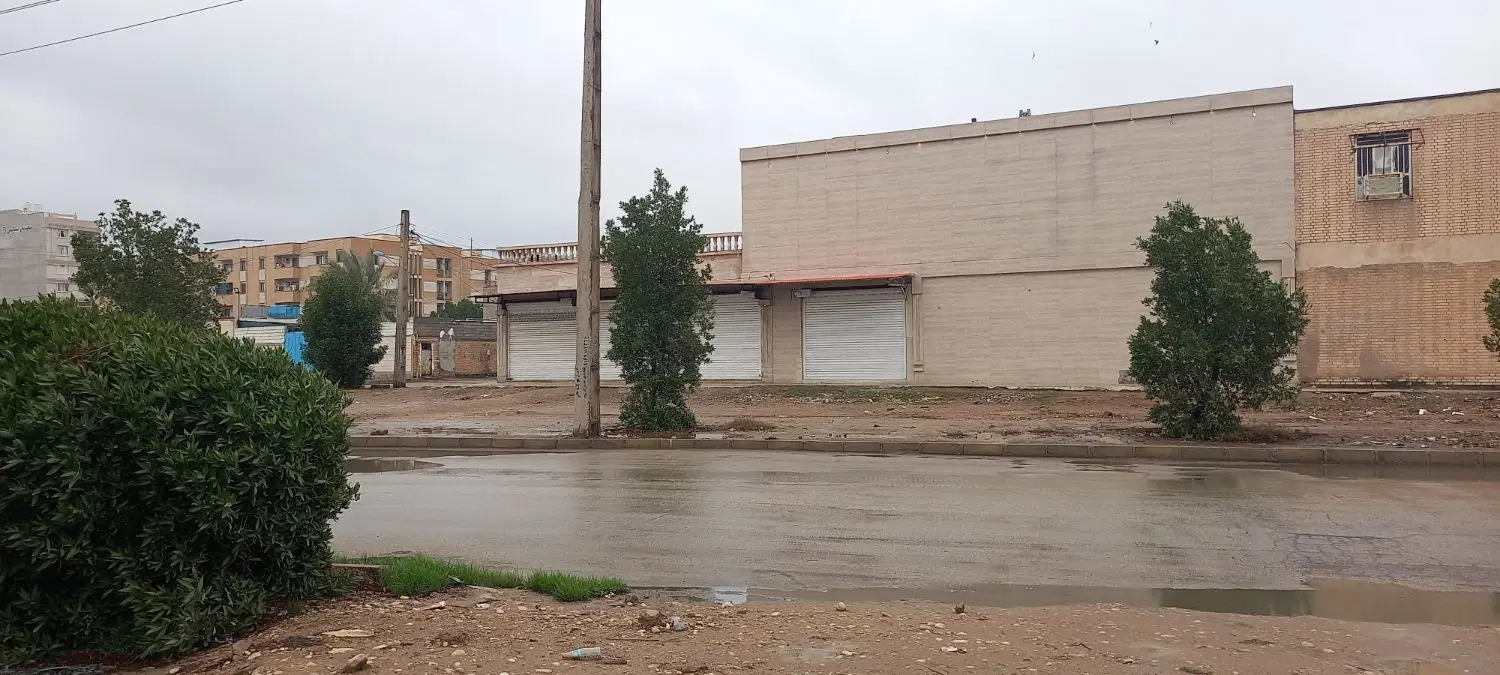 فروش ملک تجاری مسکونی اهواز
