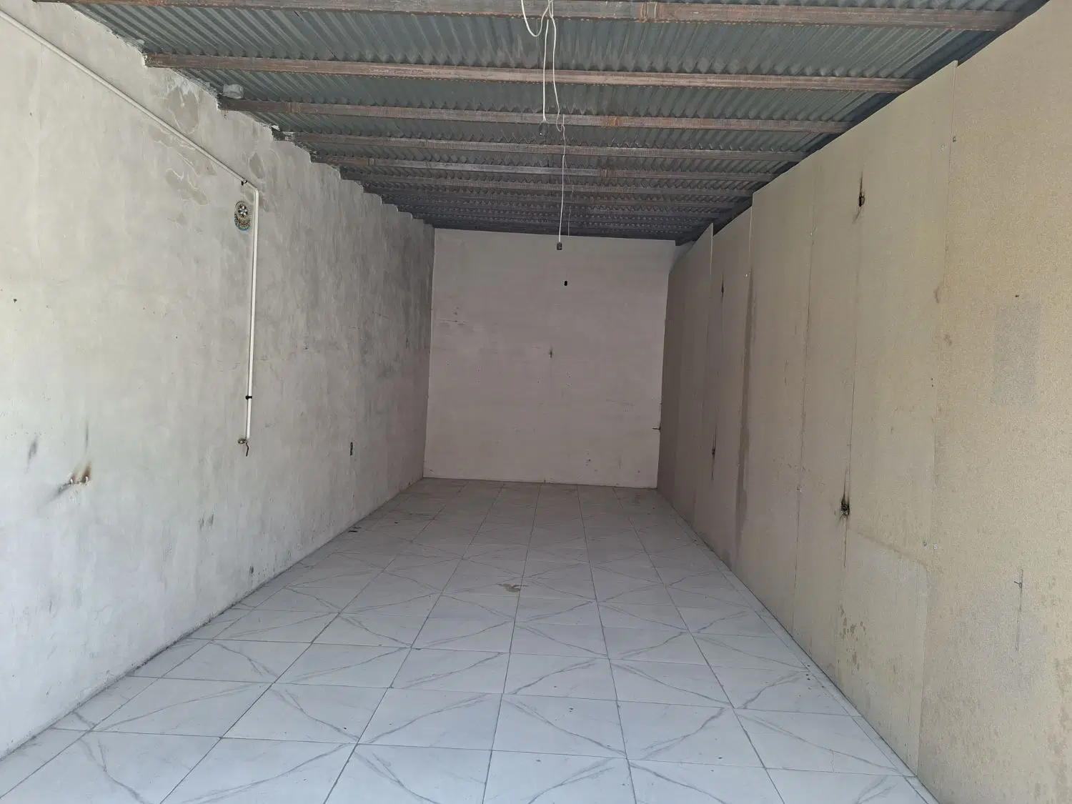 انبار اجاره بر بلوار امیرکبیر جدید