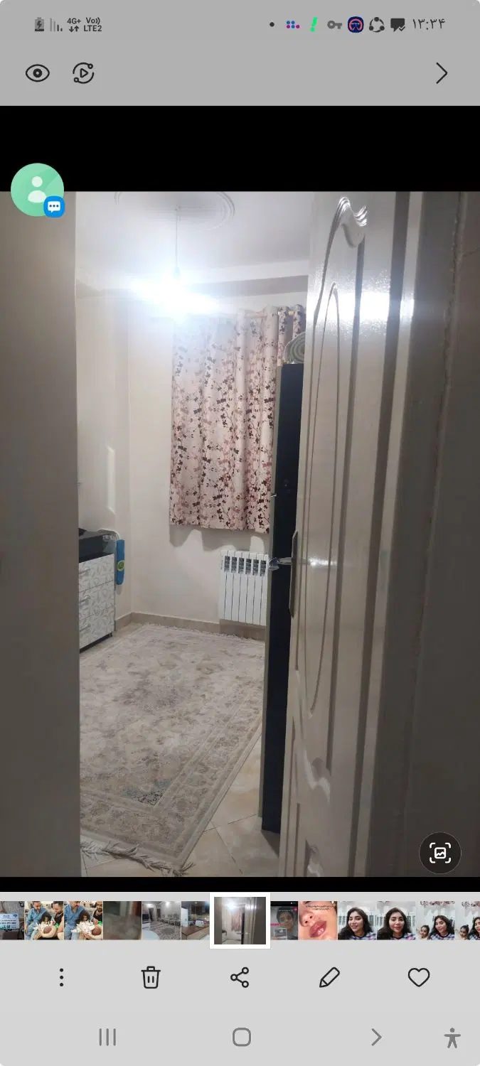 فروش ۵۸ متر آپارتمان فول امکانات