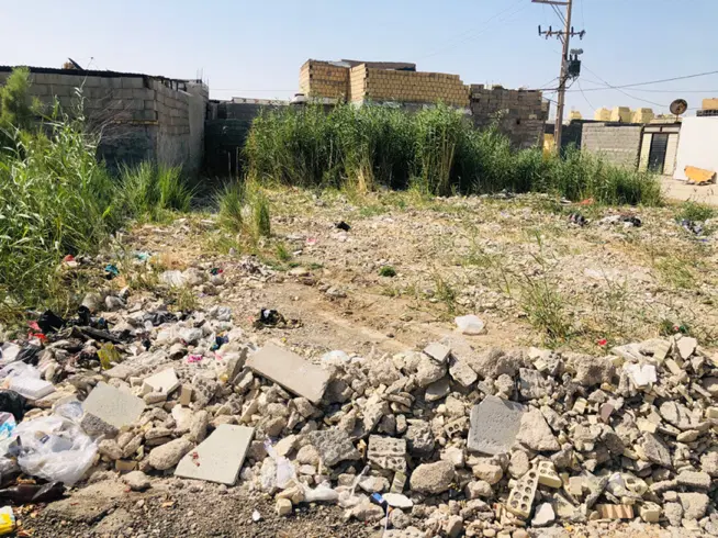 زمین کاریابی