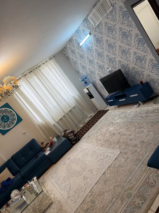 خانه ۸۰ متری حاجی آباد