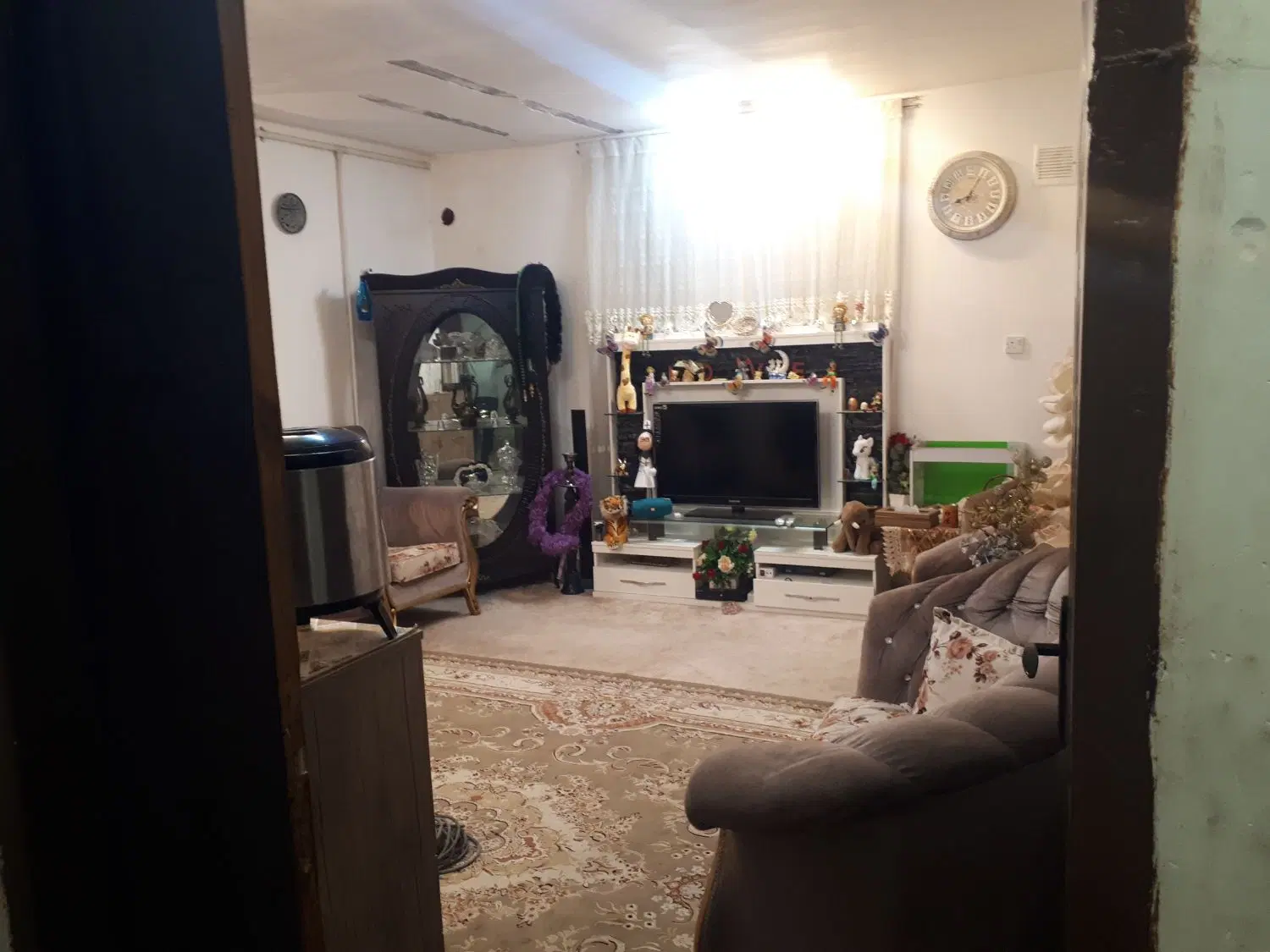 اپارتمان طبقه بالا ازچهارواحده