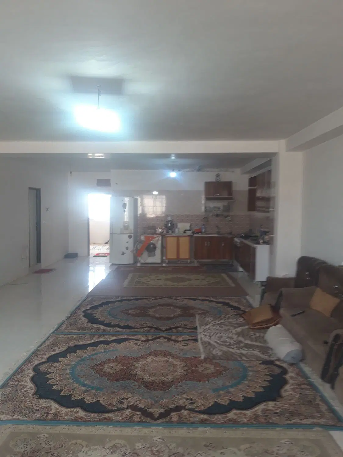 آپارتمان 126متری میدان مصلی