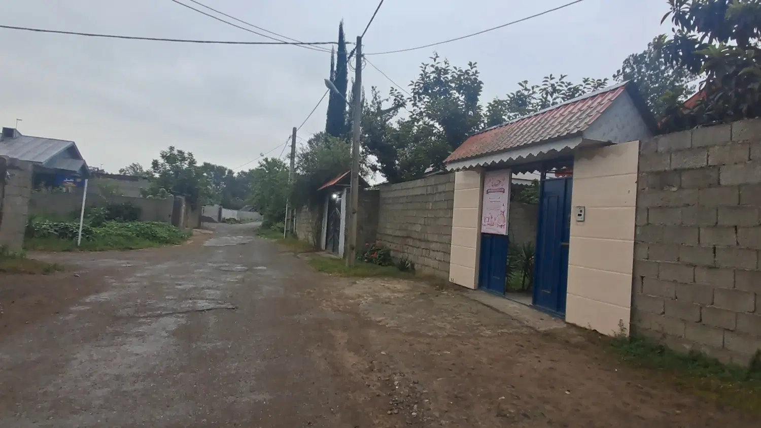 خانه ویلایی