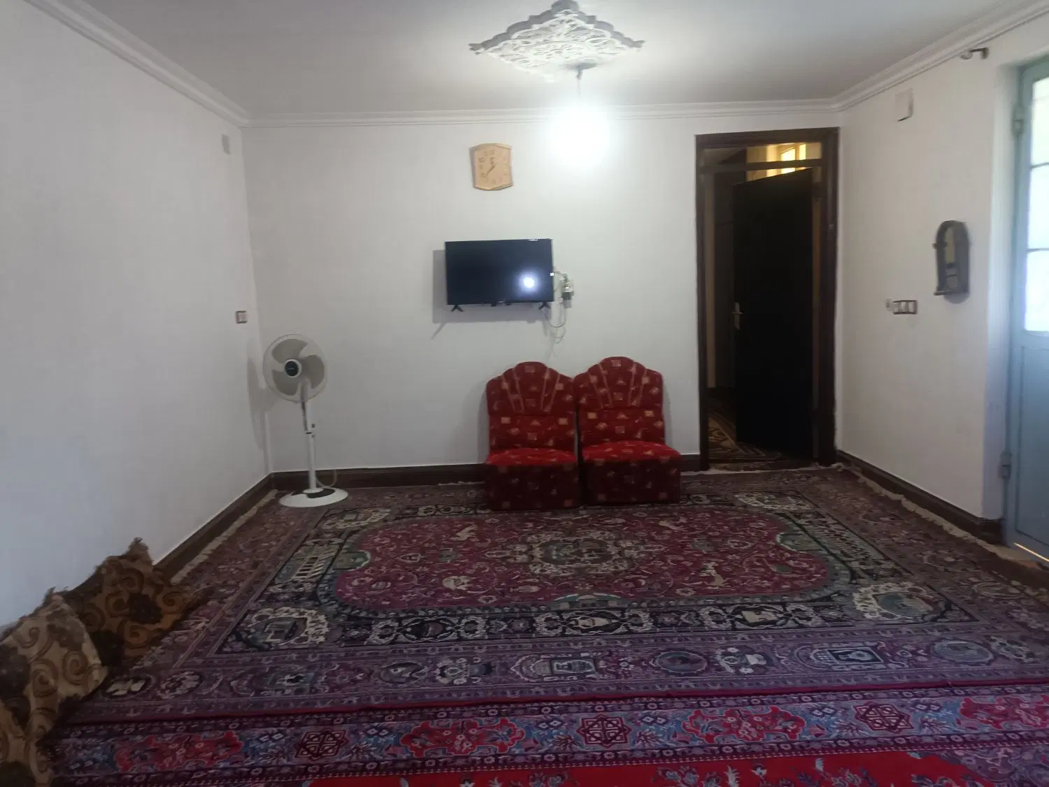 رهن و اجاره خانه کاملاجزا حیاط مشترک
