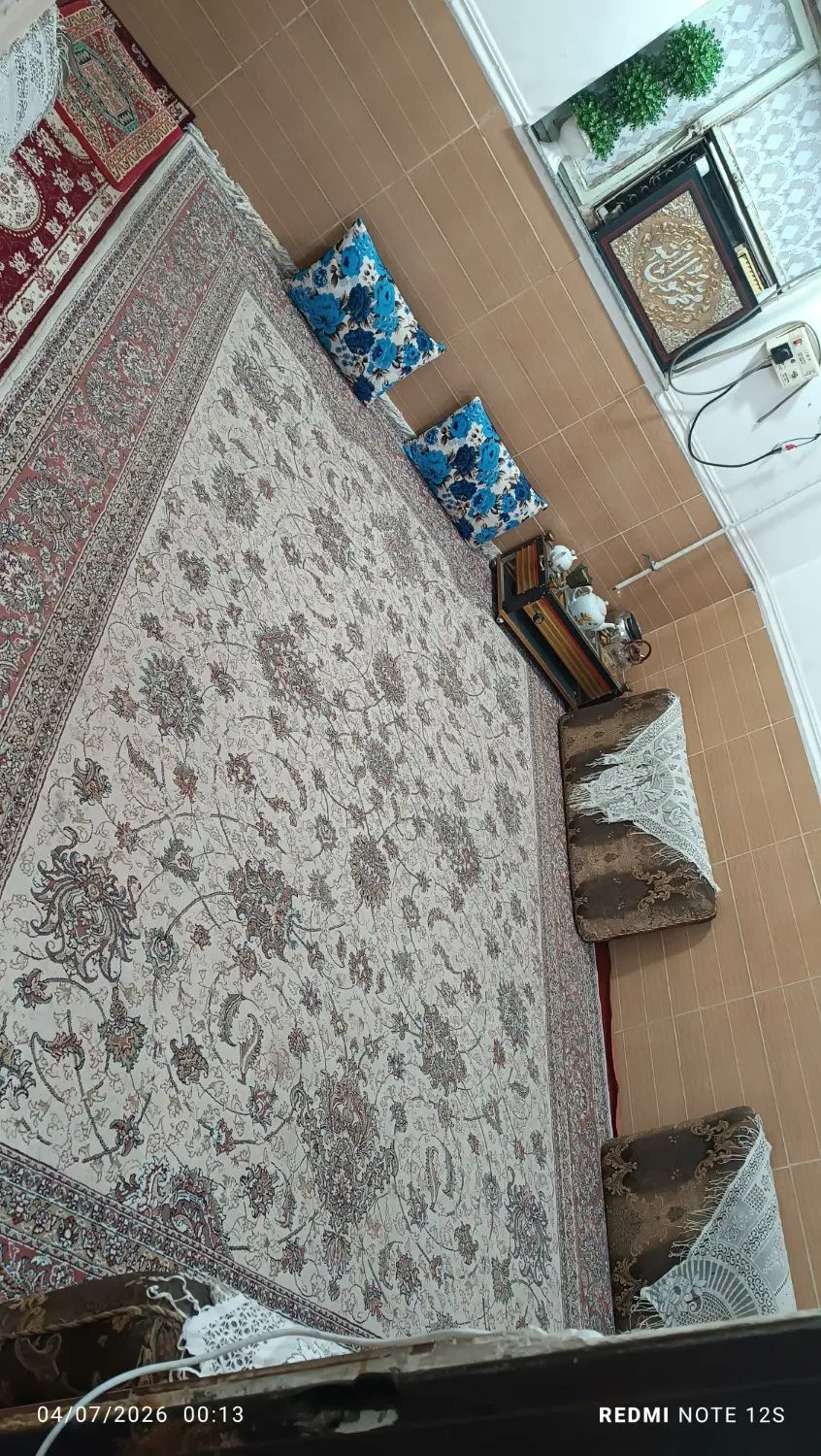 خانه ۶۰ متری کوی علوی