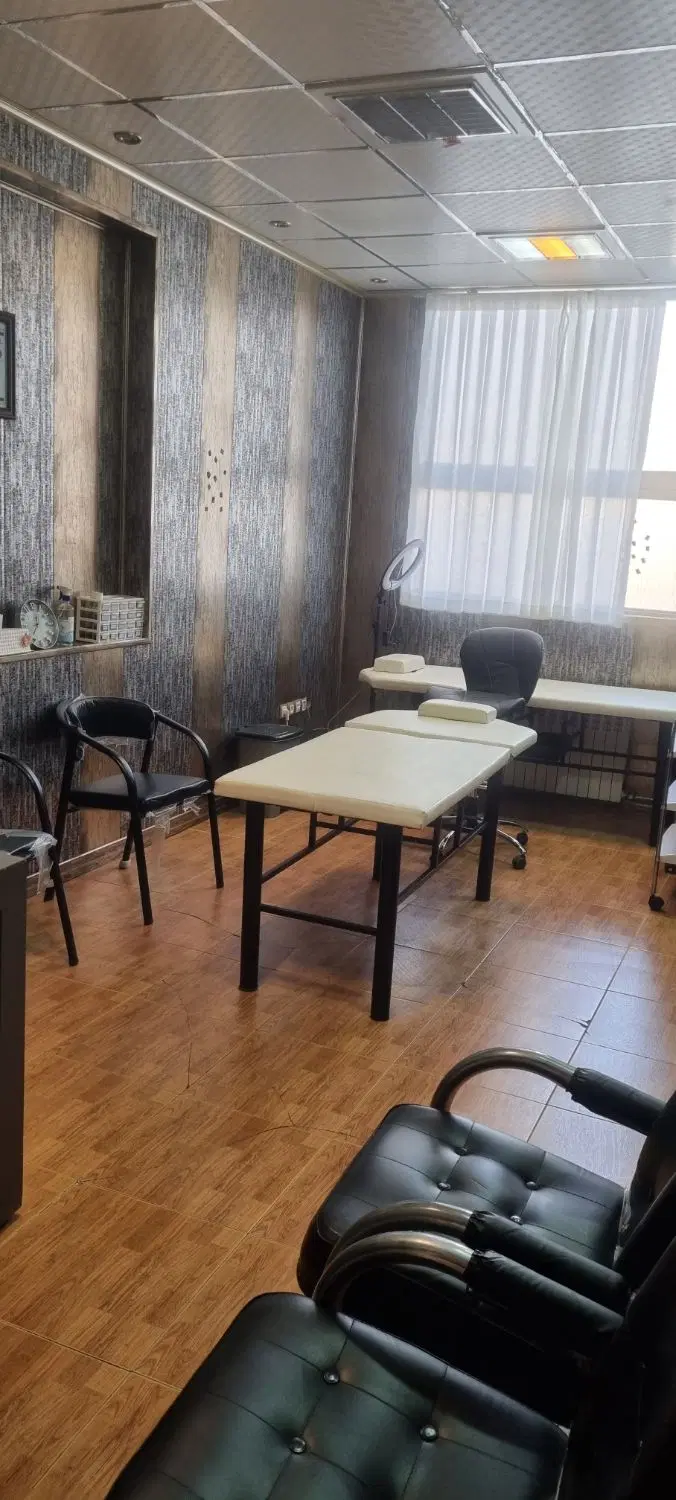 اجاره اتاق به تکنیسین ژل