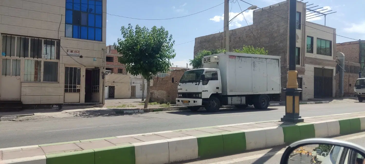 زمین در بلوار رجایی ( کمربندی)