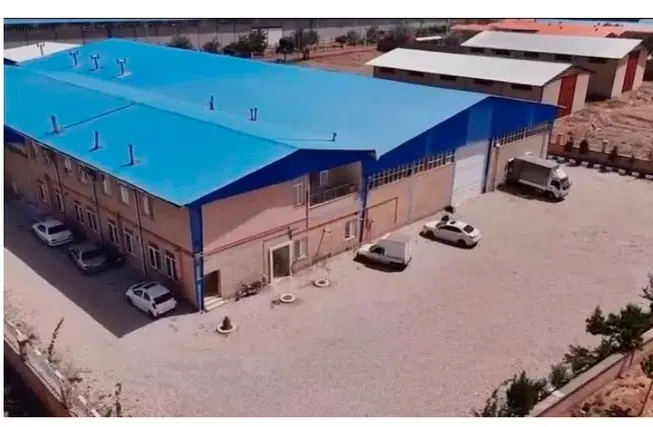 خریدار کارخانه تولیدی در مشهد و اطراف آن