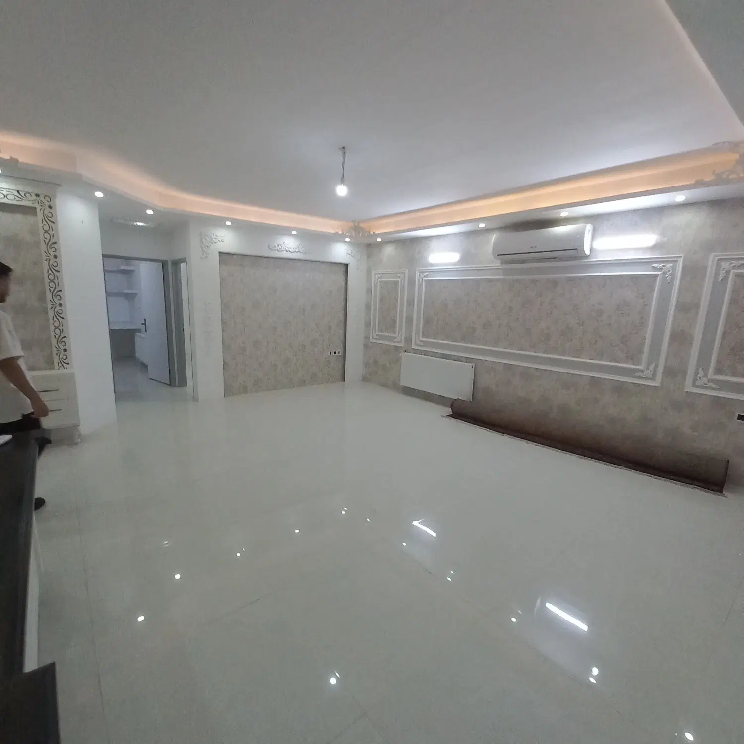 ۱۶۰متر دوبلکس فول پارکینگ آسانسور کریمی عبدالمطلب