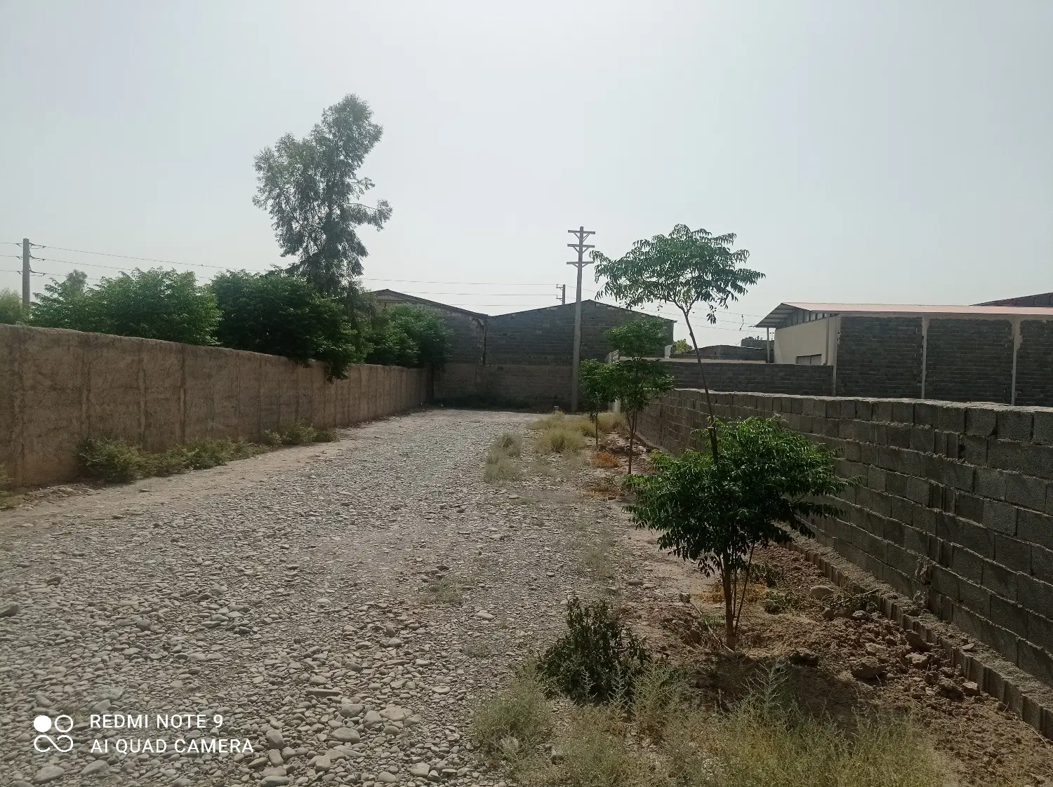 ۳۰۰ متر چهار دیواری قشلاق جیتو دشت سبز