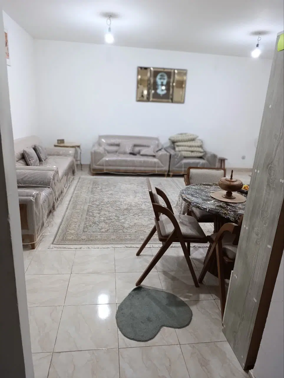 فروش آپارتمان ۱۰۵ متری چشمه سفید