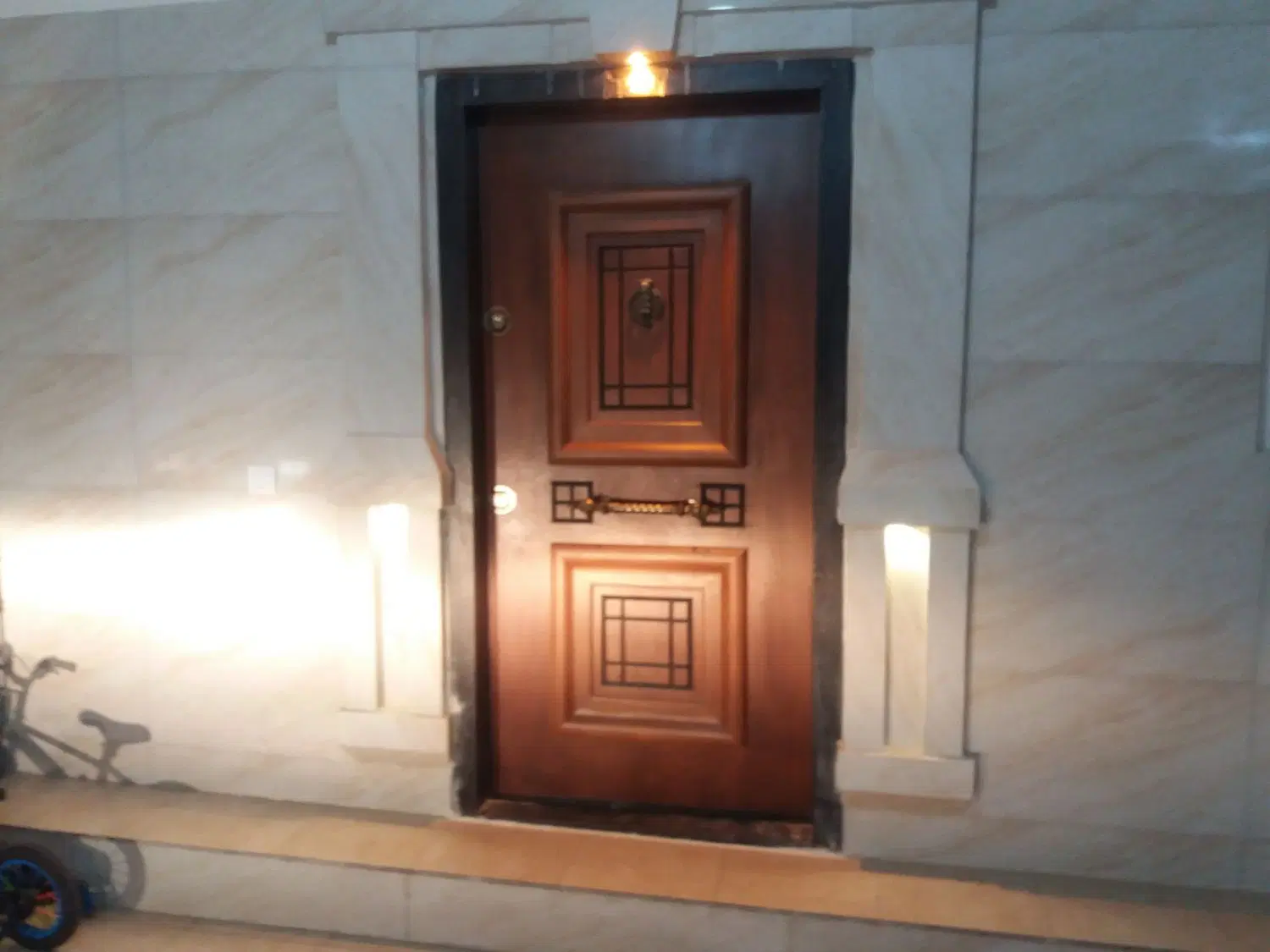 خانه ویلایی دوطبقه غدیر شهر