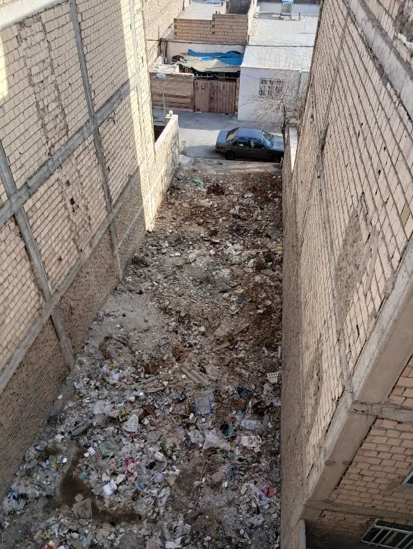 زمین مسکونی