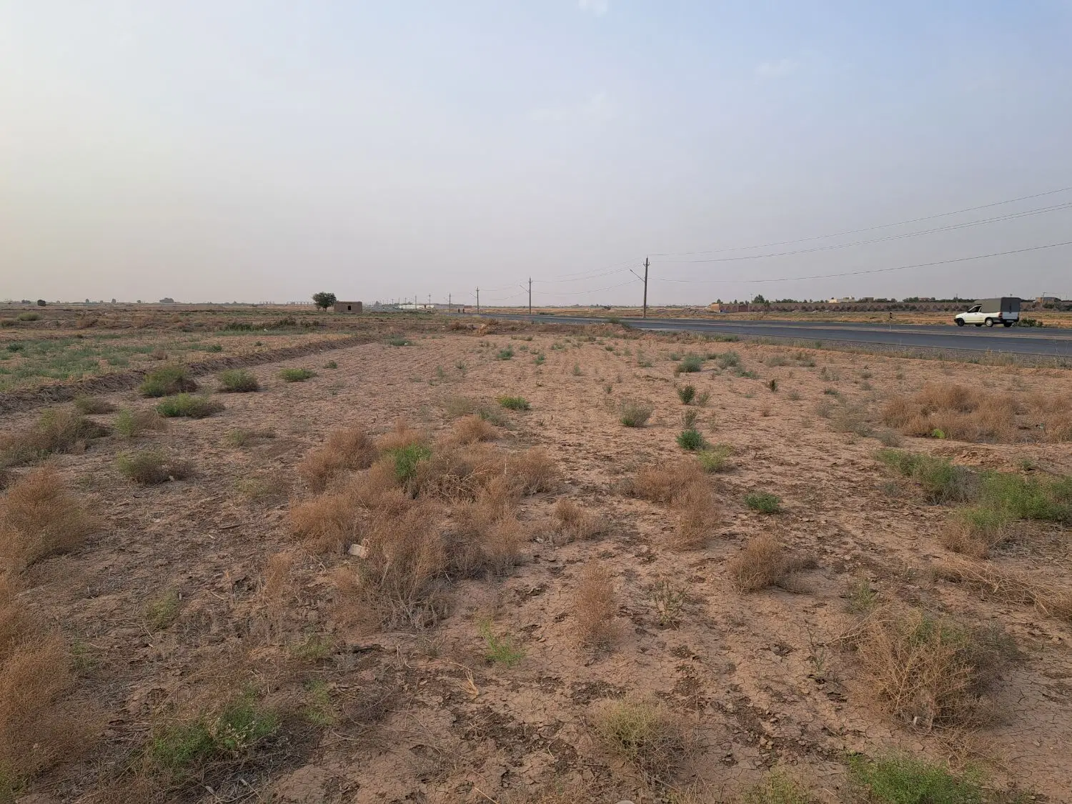 فروش زمین مناسب کارگاه