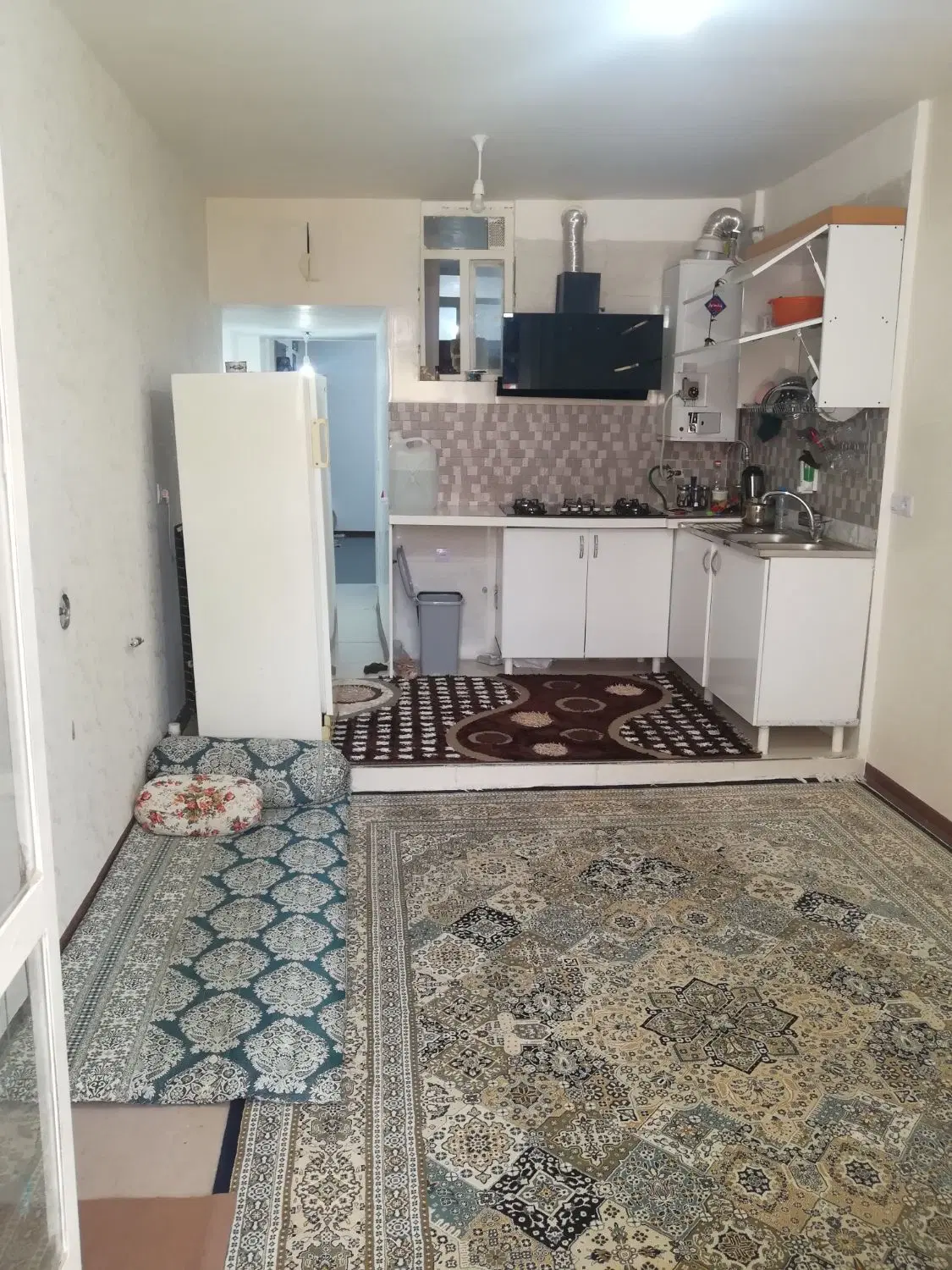 فروش آپارتمان دو خوابه