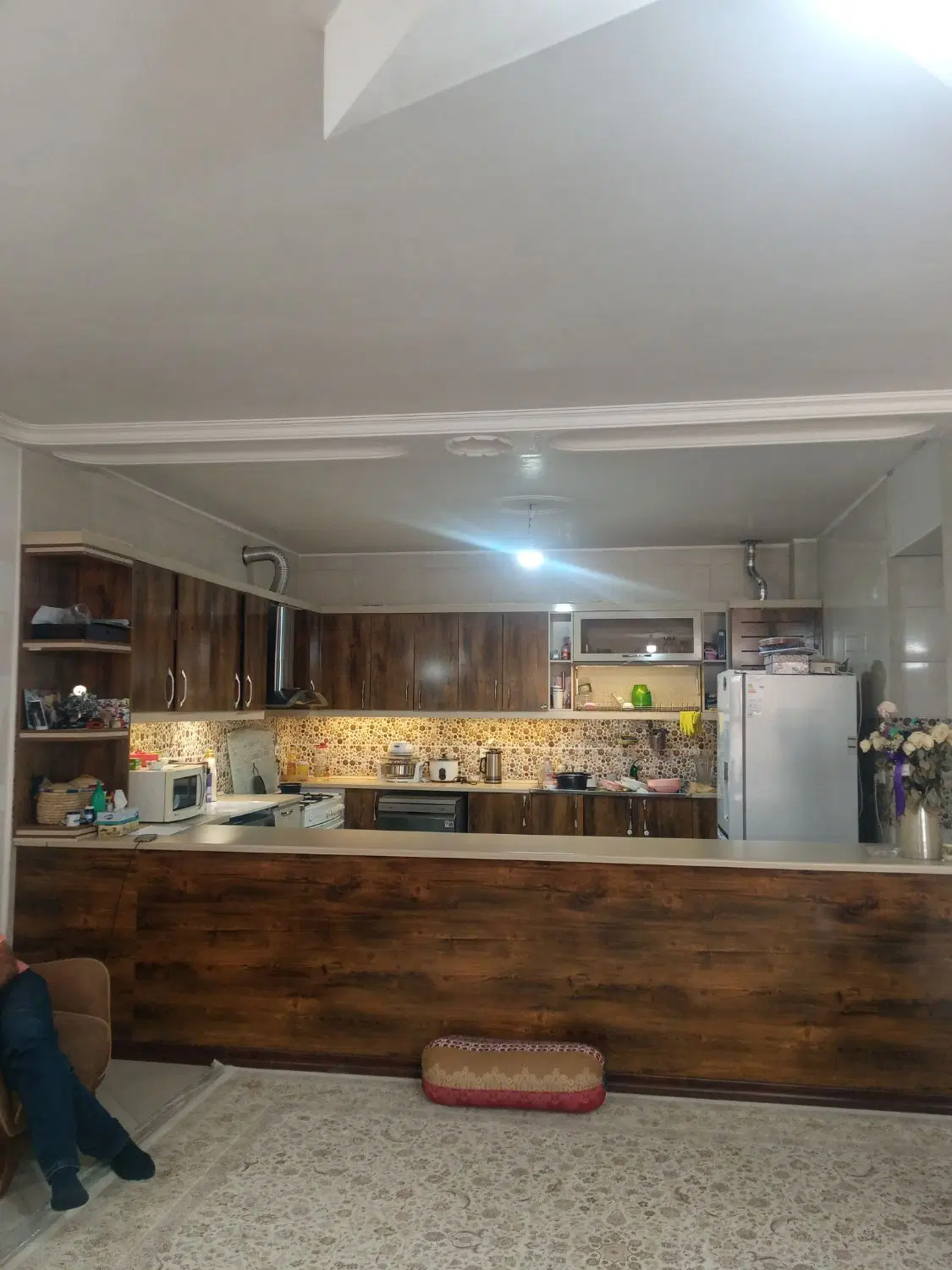 سه خوابه ویلایی فاز یک صدرا