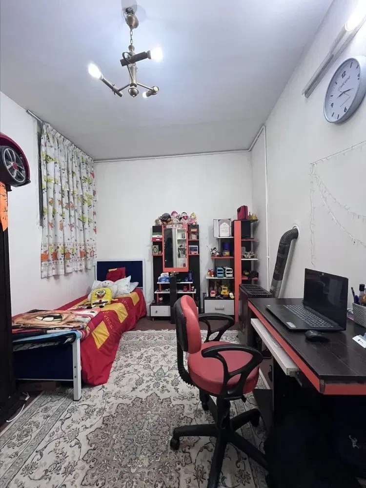 ۱۴۰ متری _تکواحدی _ سندآماد