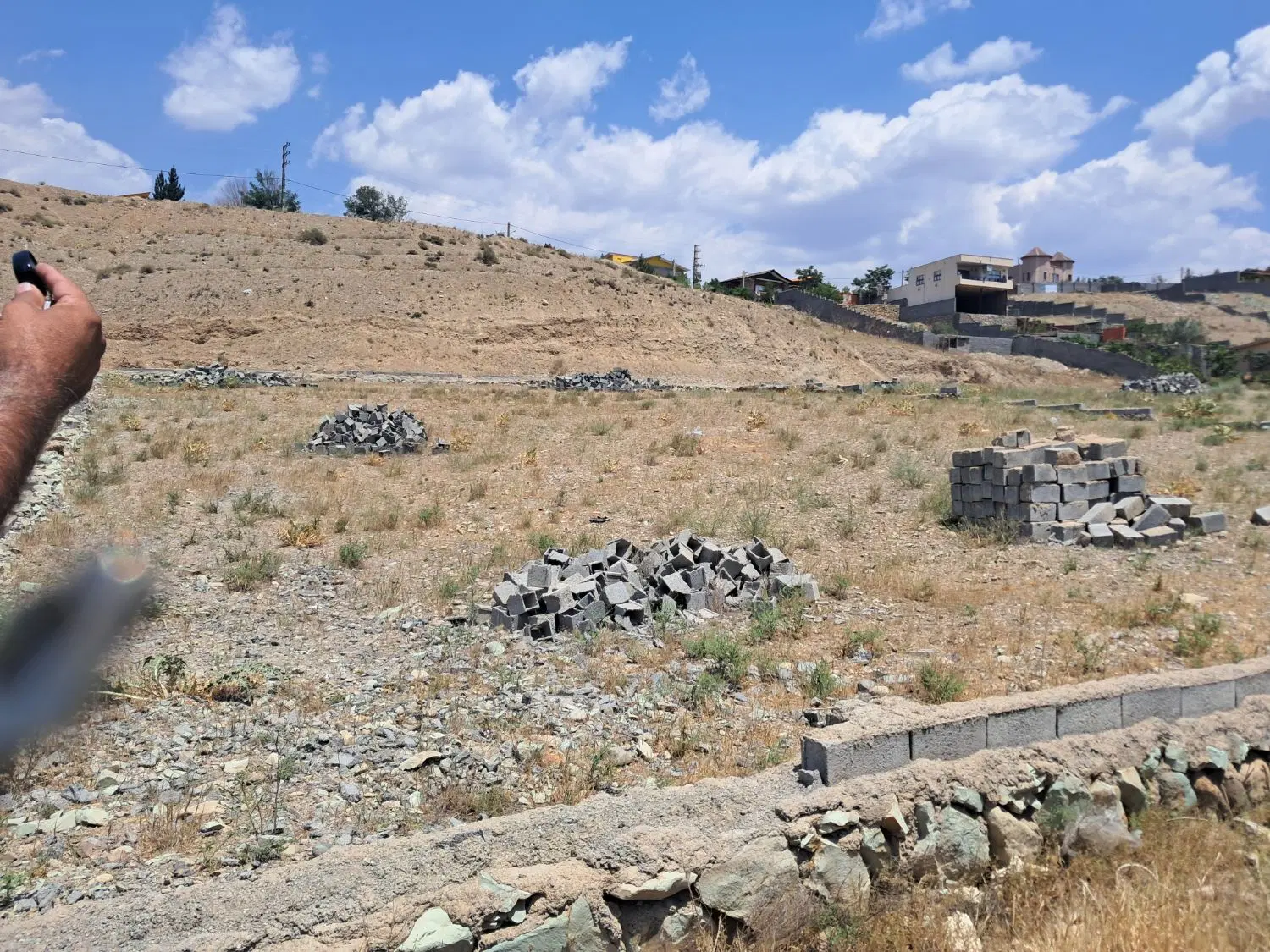 زمین رودهن مهراباد