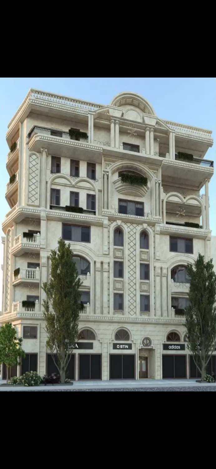 فروش یک واحد آپارتمان