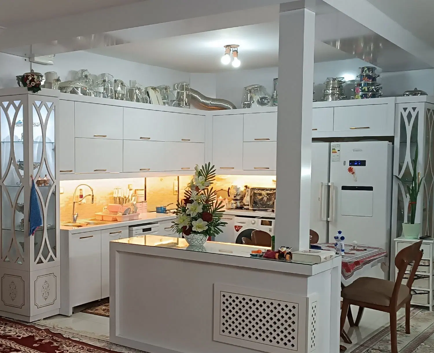 خانه امام رضا 96