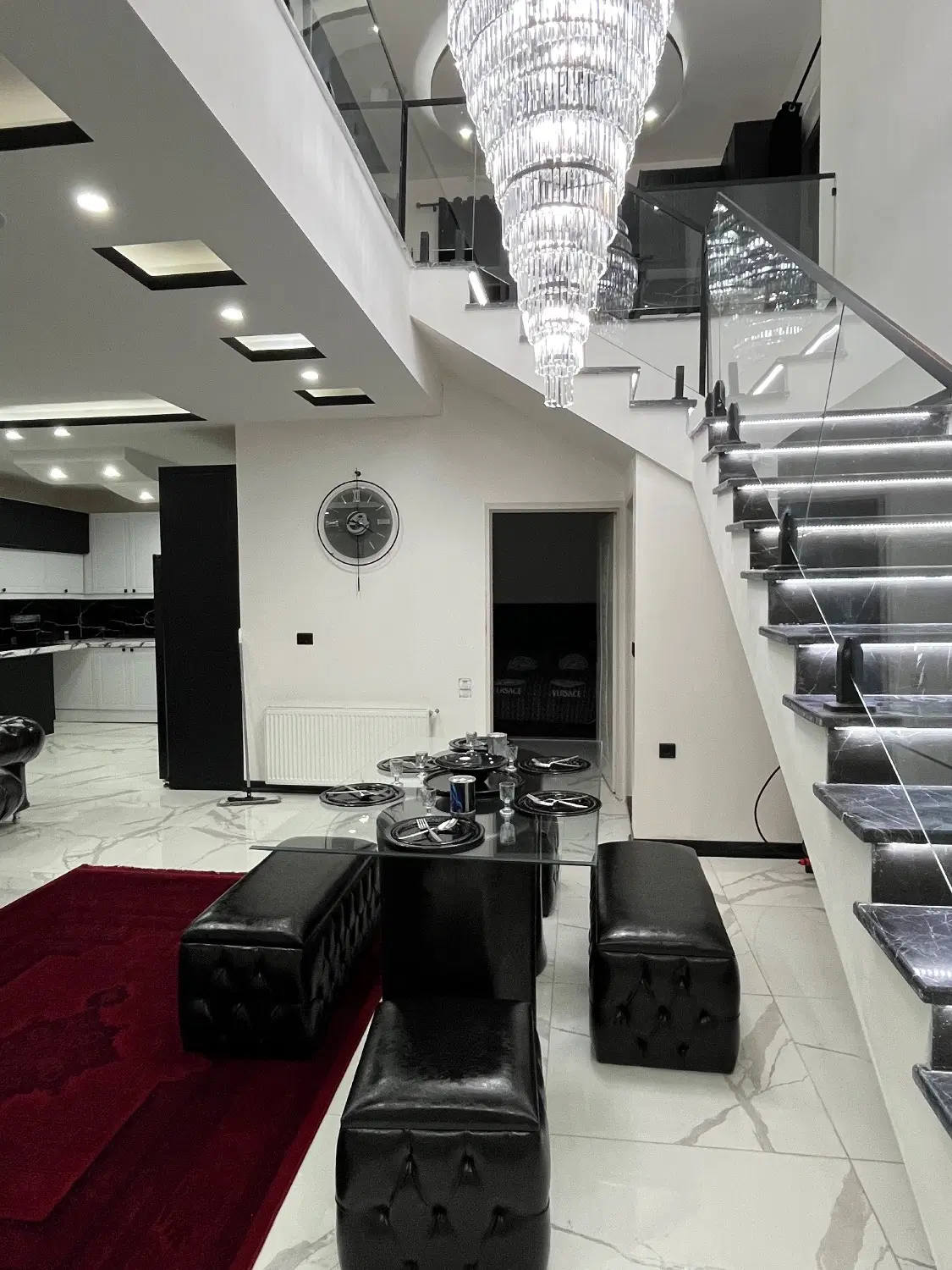 اجاره شبانه ویلا استخردار 3خواب vip