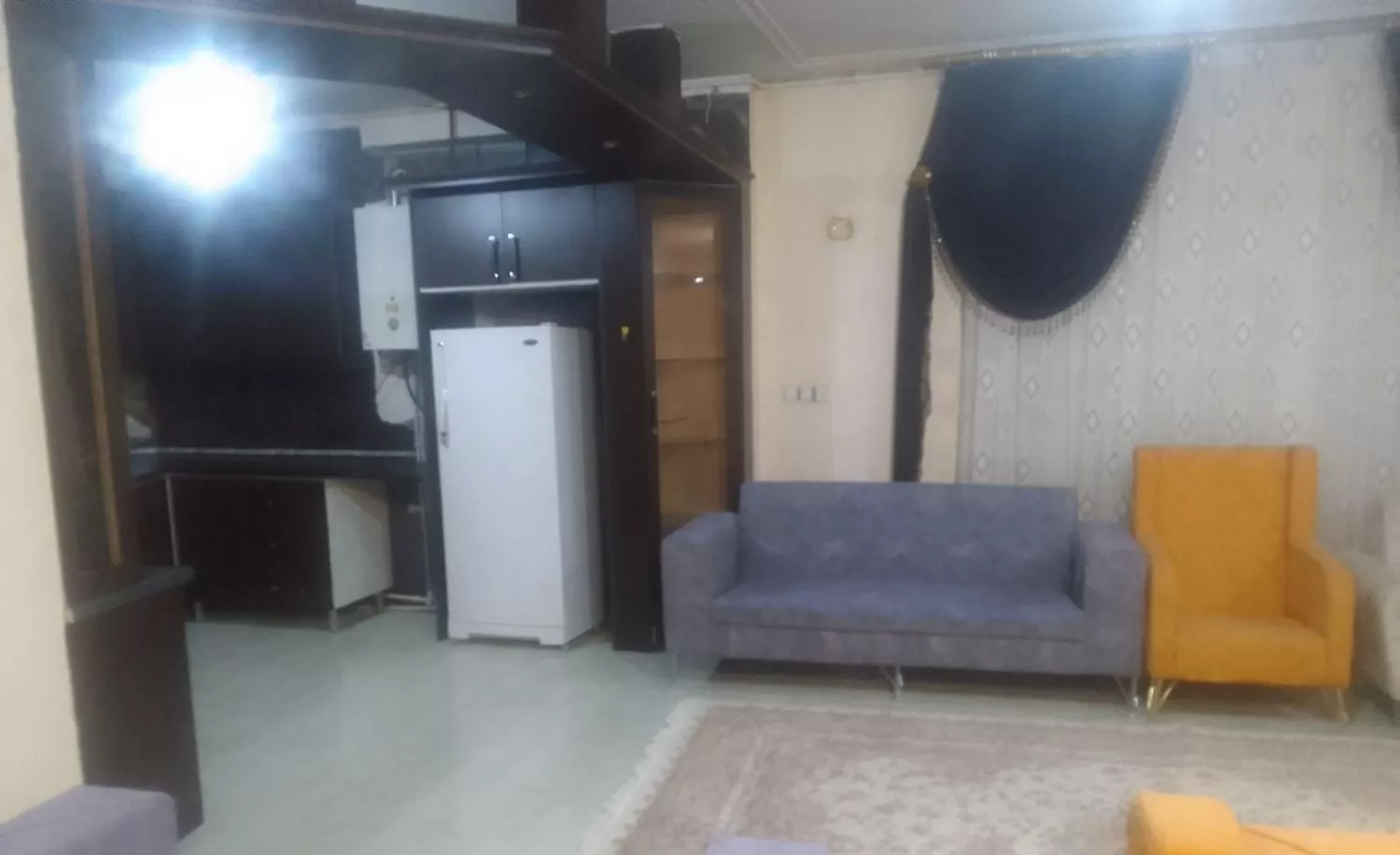 اجاره آپارتمان و سوئیت خ امام روبرومسجد سیدها