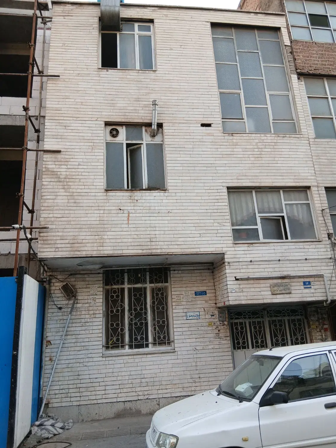فروش ملک کلنگی،جنوبی ۱۰۲ متر.