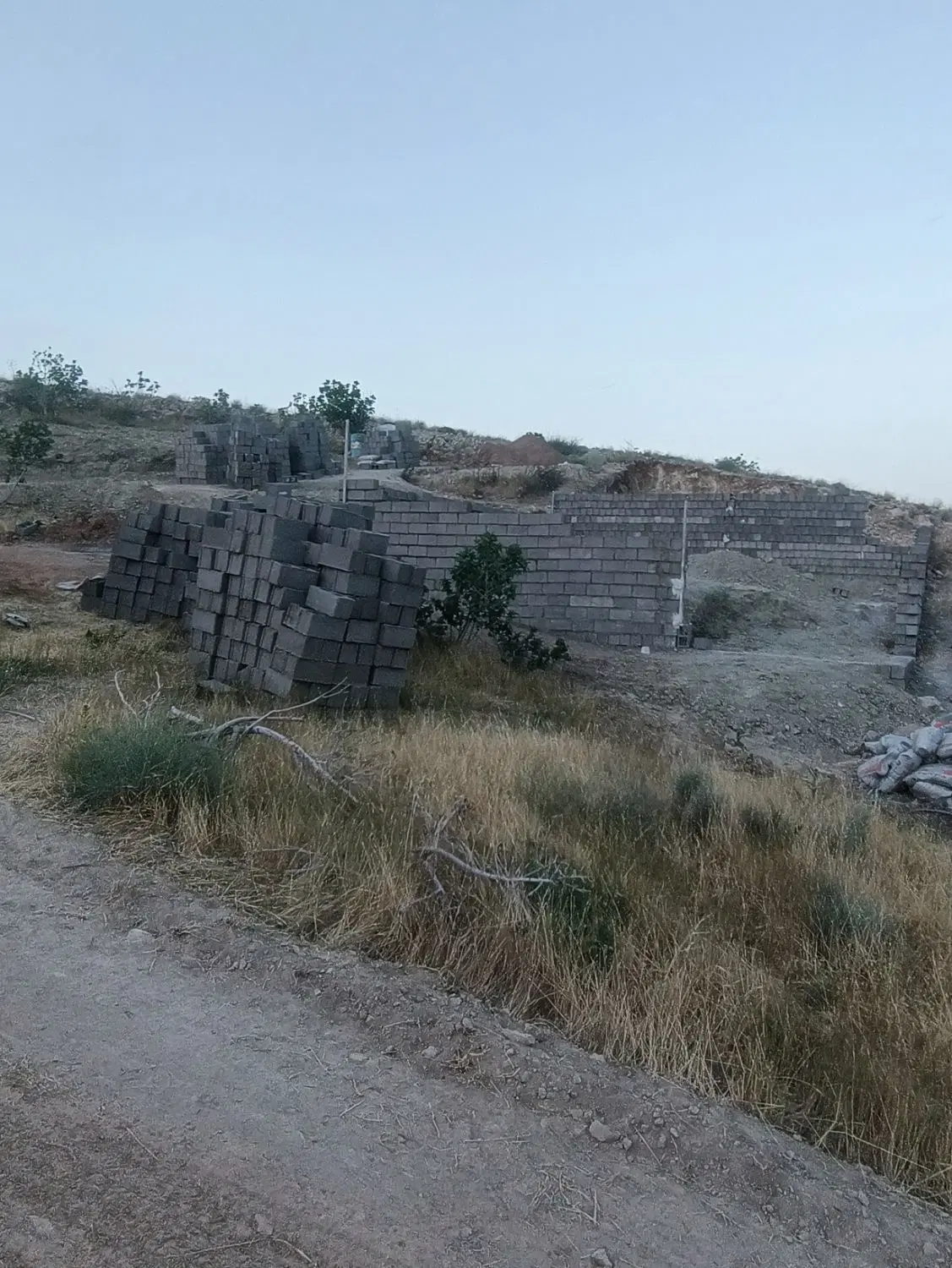 زمین کلستان