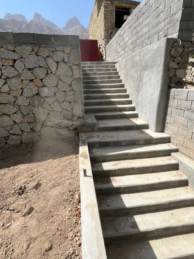 باغ ۶۰۰ متری بنادک سادات