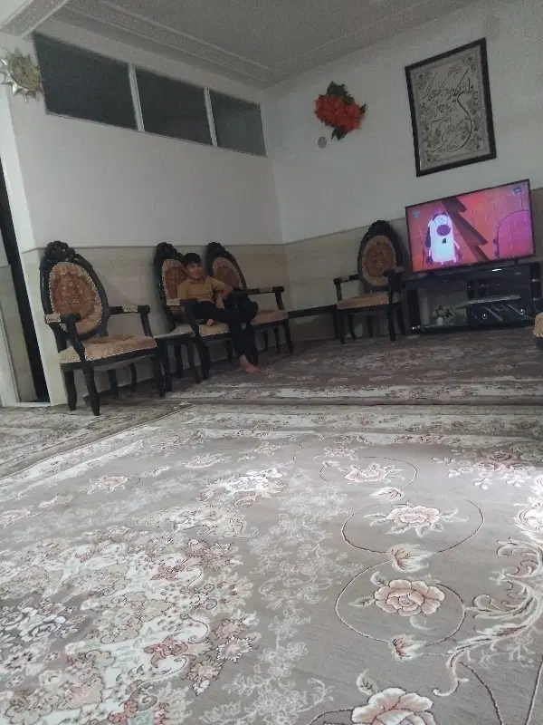 خانه پنجاه متری دوبلکس تمیز دربست  سروستان شیش