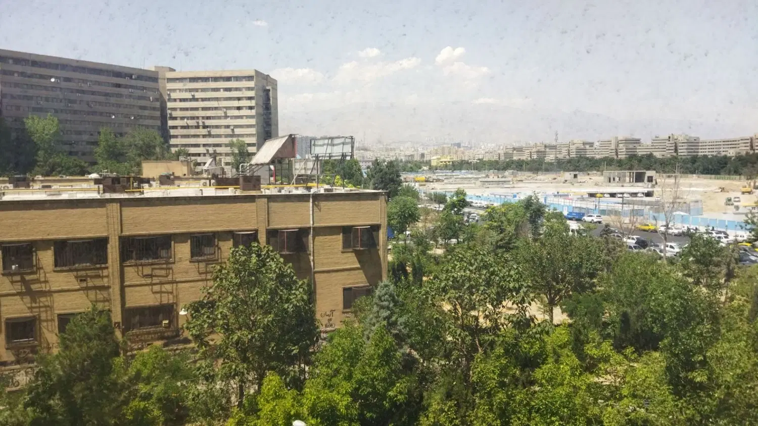 شهرک اکباتان فاز دو یکخوابه الف یک