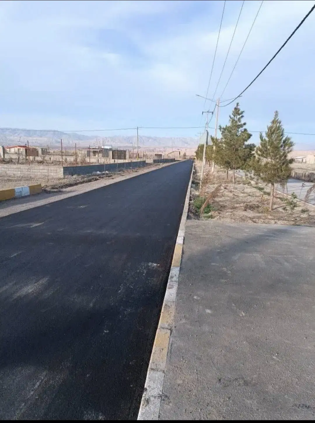 فروش زمین حیطه طلا