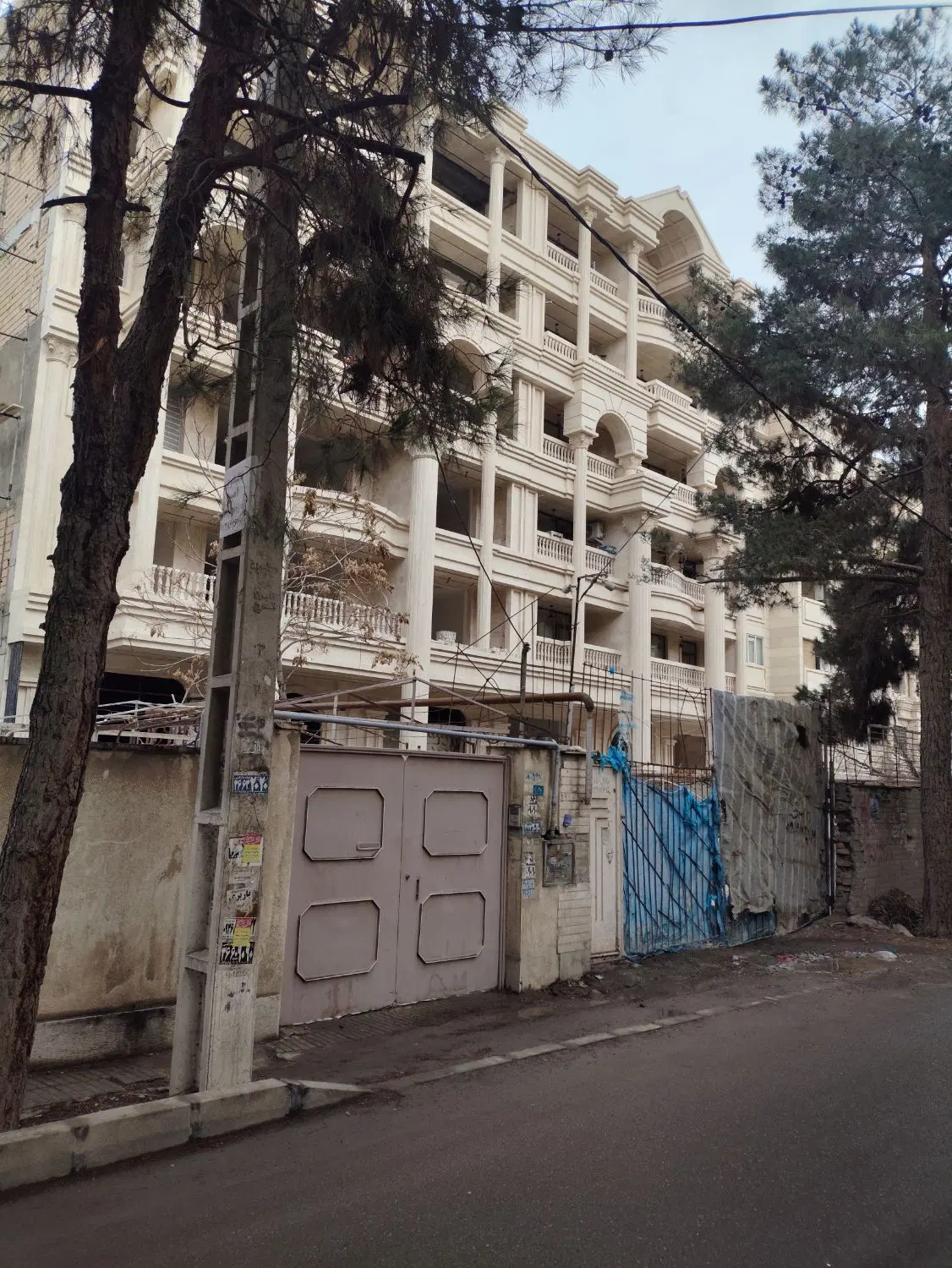 فروش زمین 60متر تجاری اندیمشک