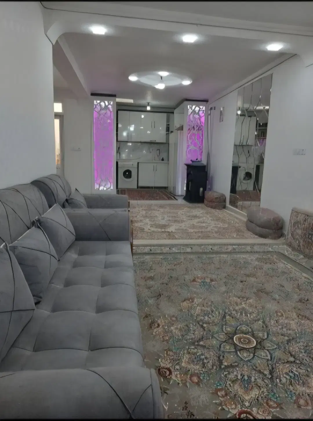 خانه ویلایی خیرآباد
