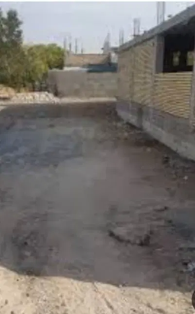 زمین مناسب مسکونی و باغ سازی