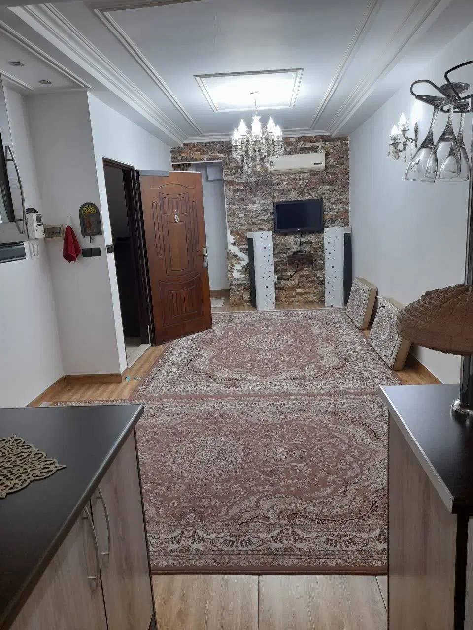 رهن کامل ۴۵ متر در بریانک