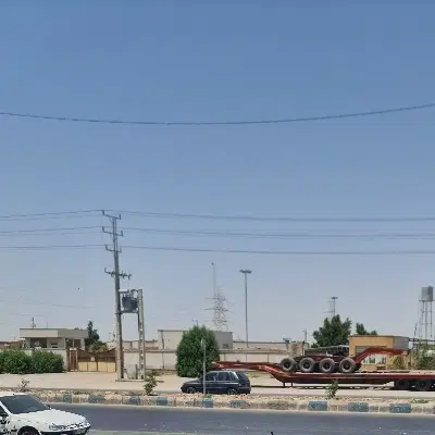 زمین تجاری تنگک