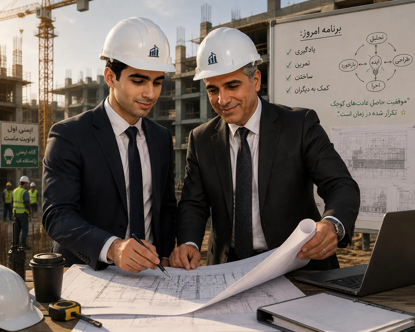 پیش فروش آپارتمان 200متری حاج نجف