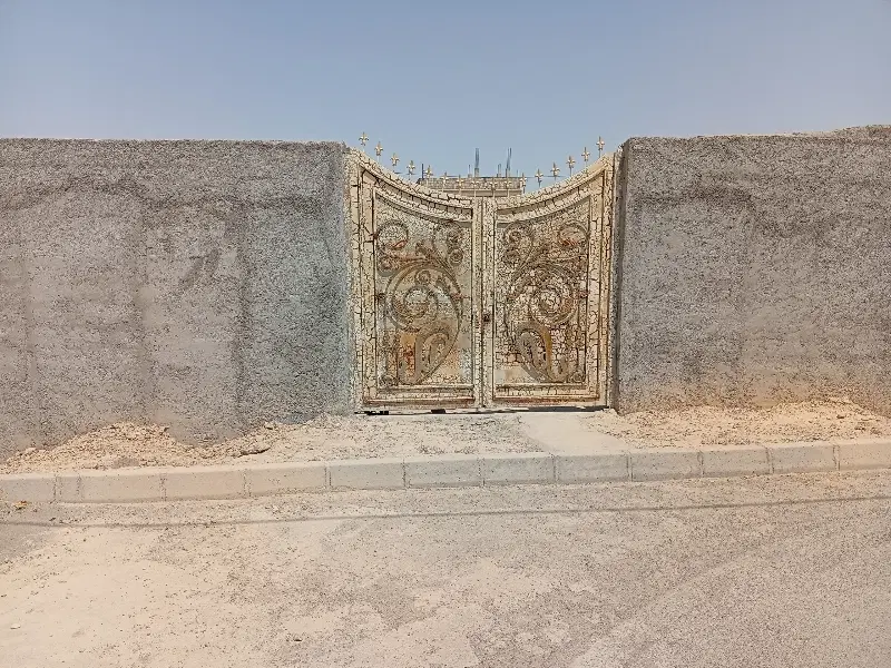 فروش زمین سرخه